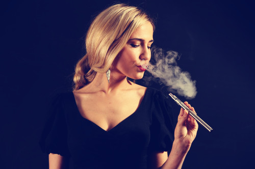 E-cig culture in U.S and Europe