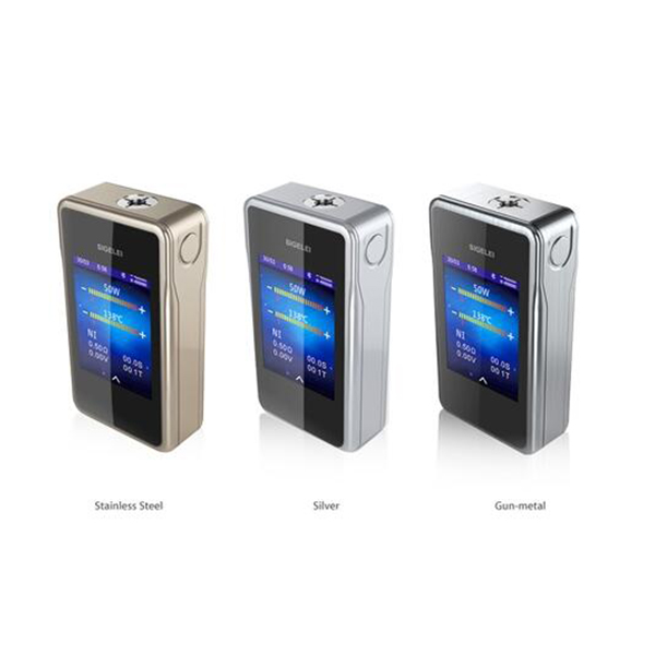 Sigelei T200 Touch Screen TC Box Mods