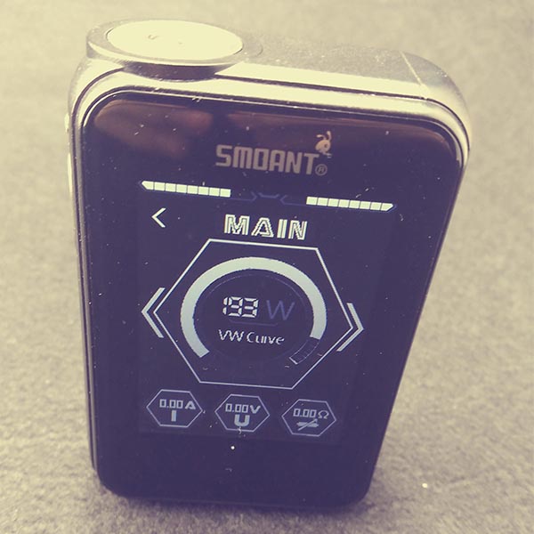 Smoant Charon TS218