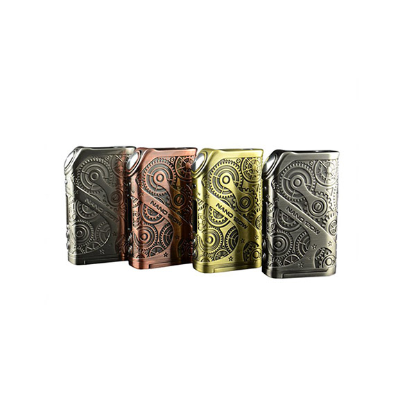 The Best Box MODs in 2017