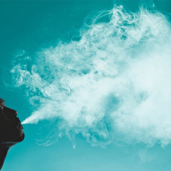 Distinctive Differences between E-Cigarette and Normal Cigarette Smoking 