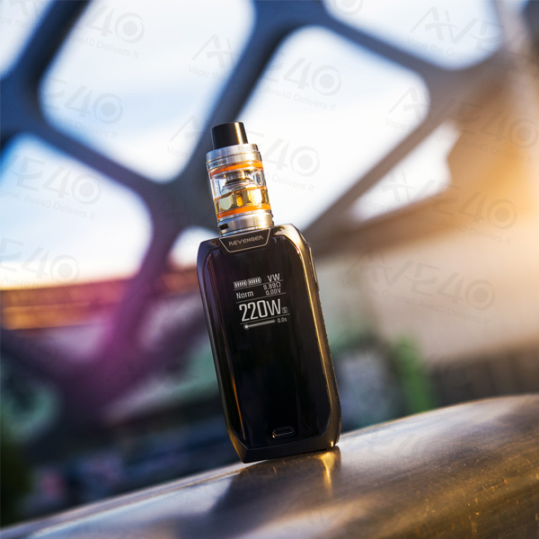 vaporesso revenger x vape kit