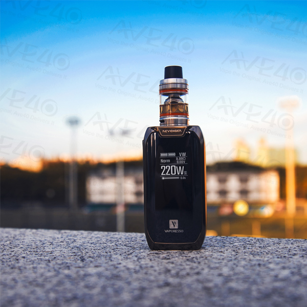 vaporesso revenger x vape kit(4)