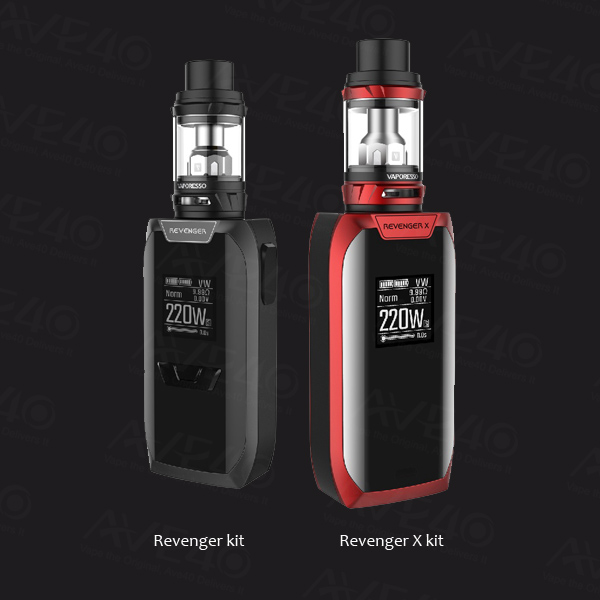 vaporesso-revenger-x-220w-kit