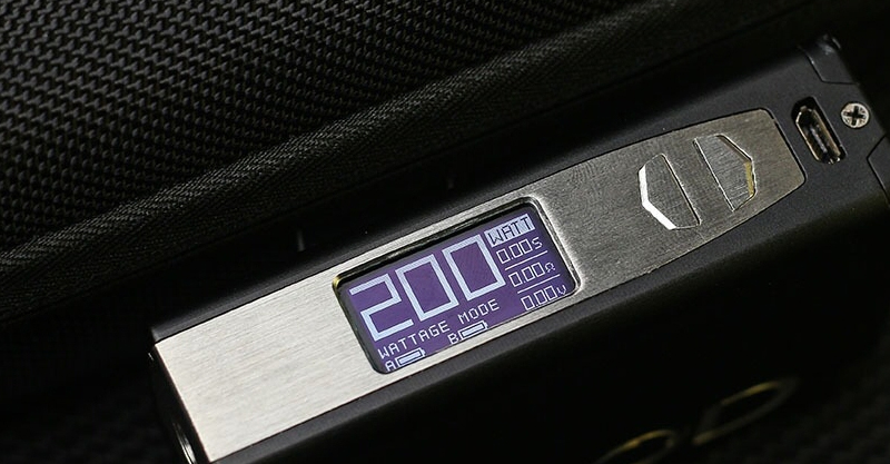 VGOD ELITE 200W Mod Review