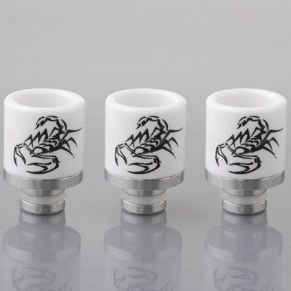 Drip Tip Materials and Why They Are Best For You