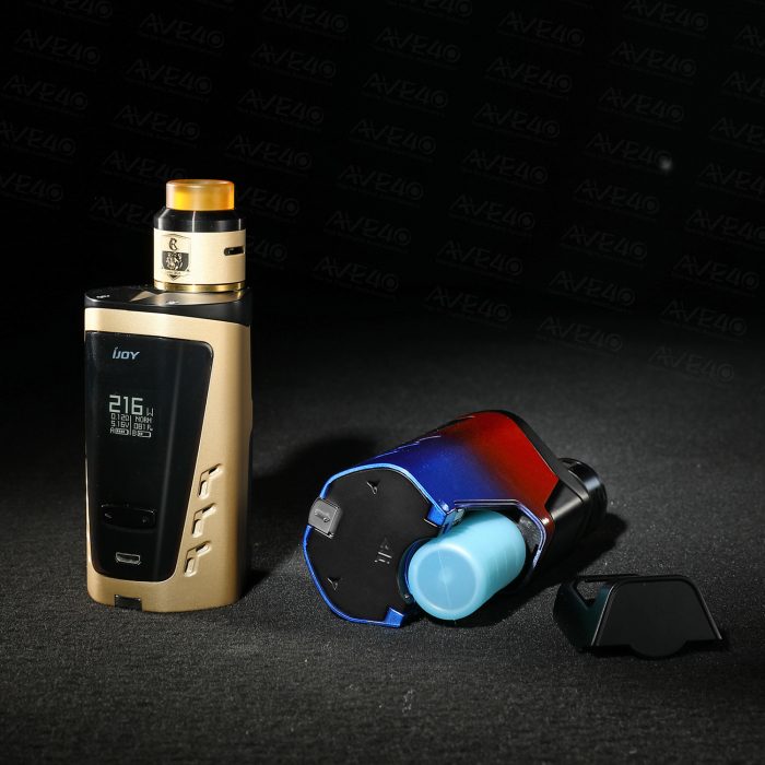 IJOY CAPO 216 SRDA Kit Review image5