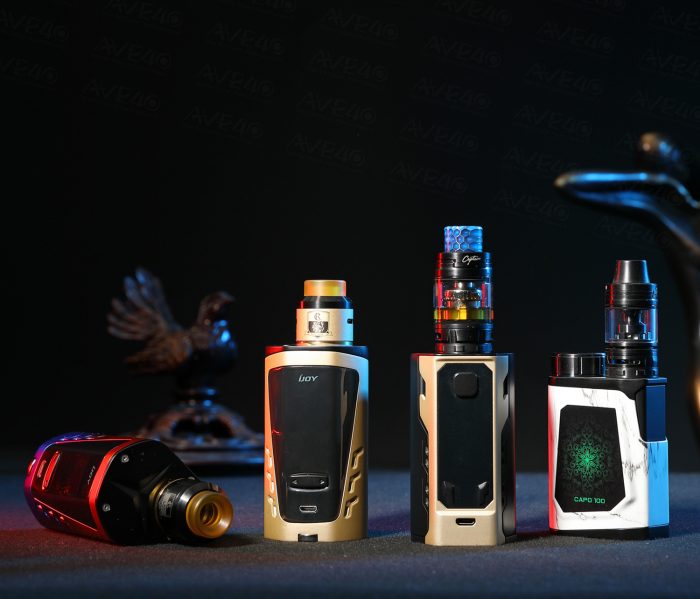 IJOY CAPO 216 SRDA Kit Review image6