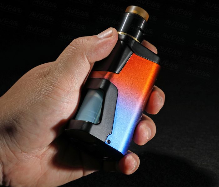 IJOY CAPO 216 SRDA Kit Review image7