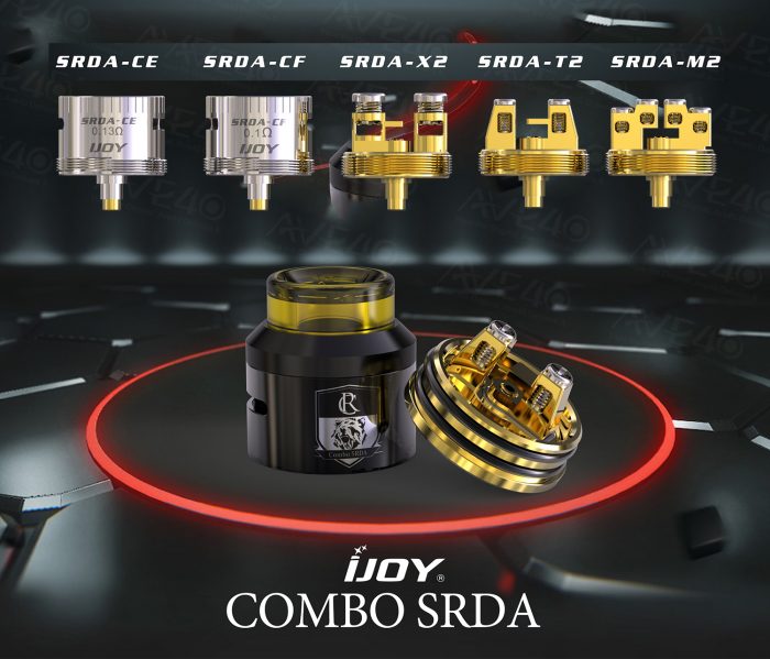 IJOY CAPO 216 SRDA Kit Review image8