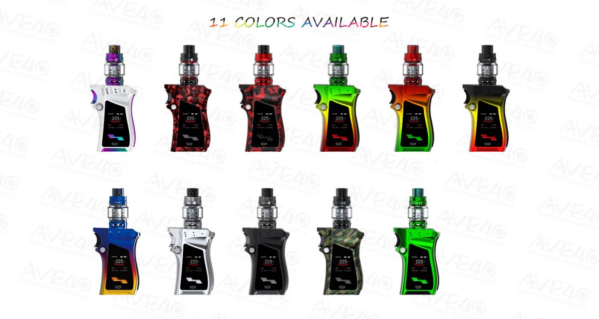 smok mage kit 1