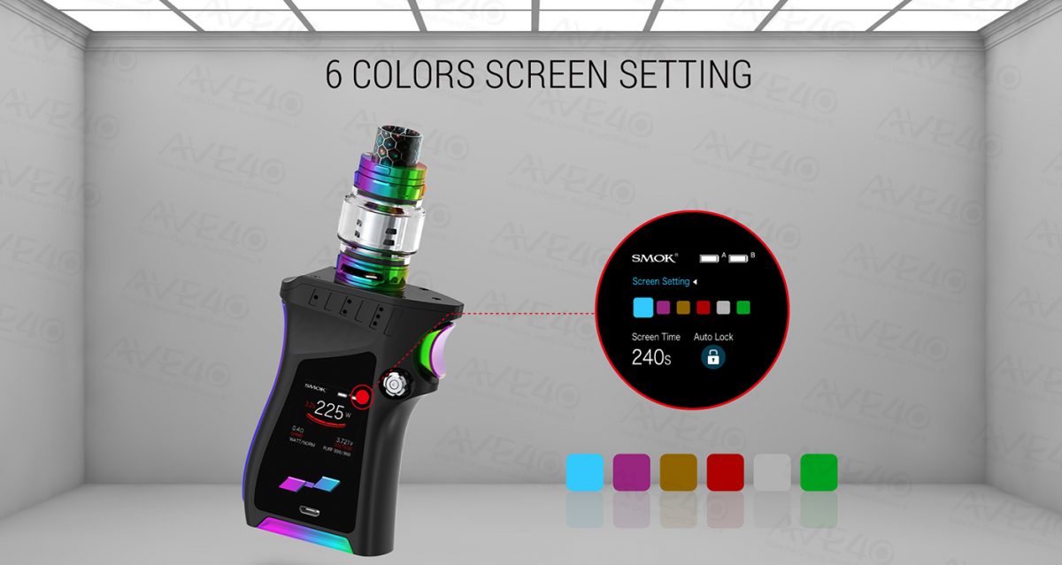 Buy SMOK Mag 225W TC Kit cheap online