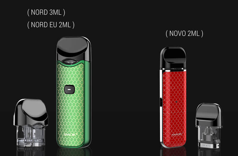 smok nord kit