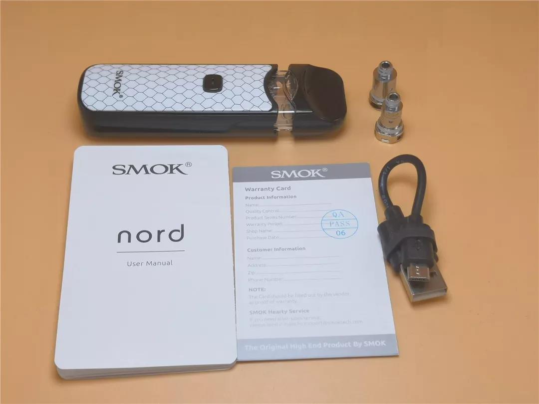 smok nord kit