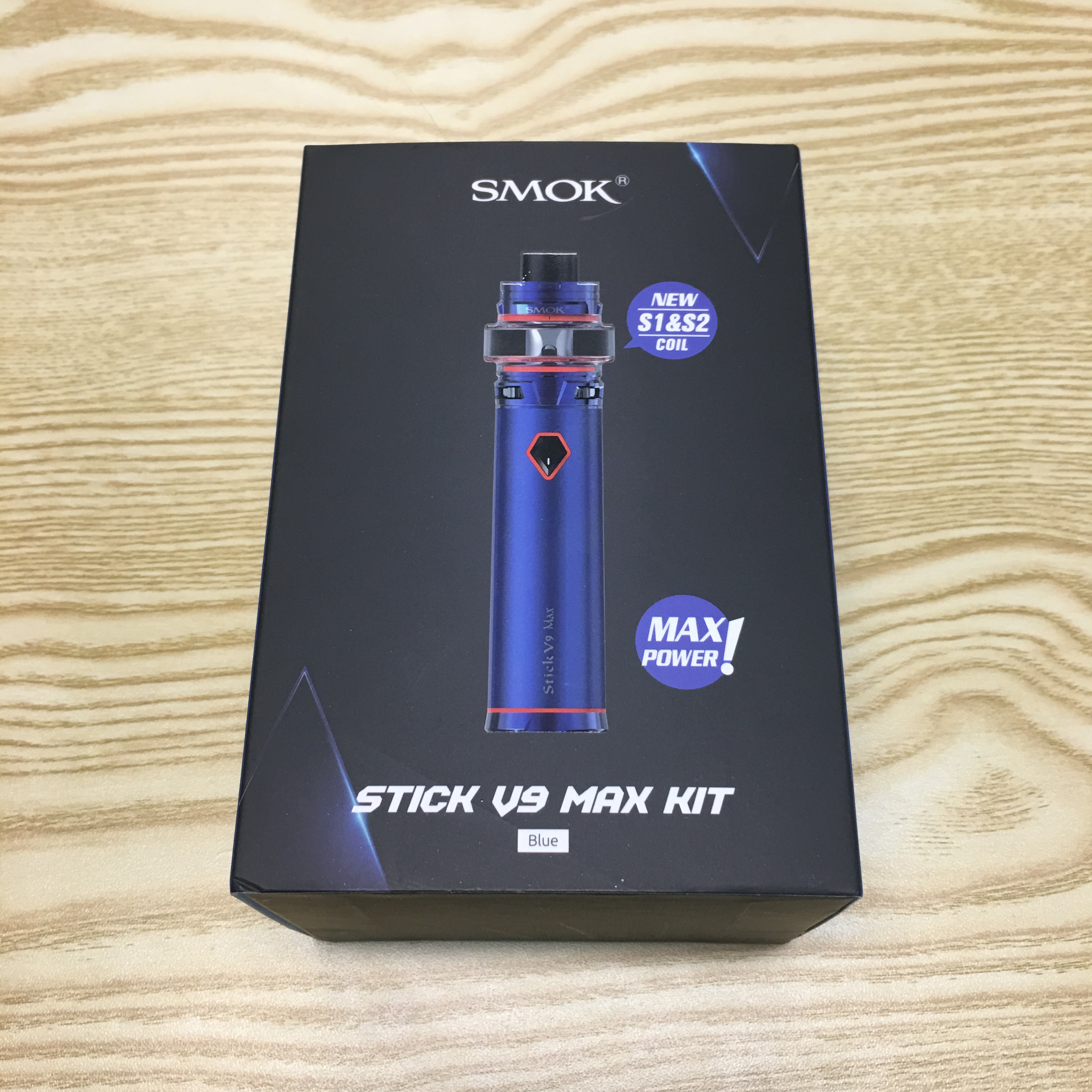 smok stick v9 max kit