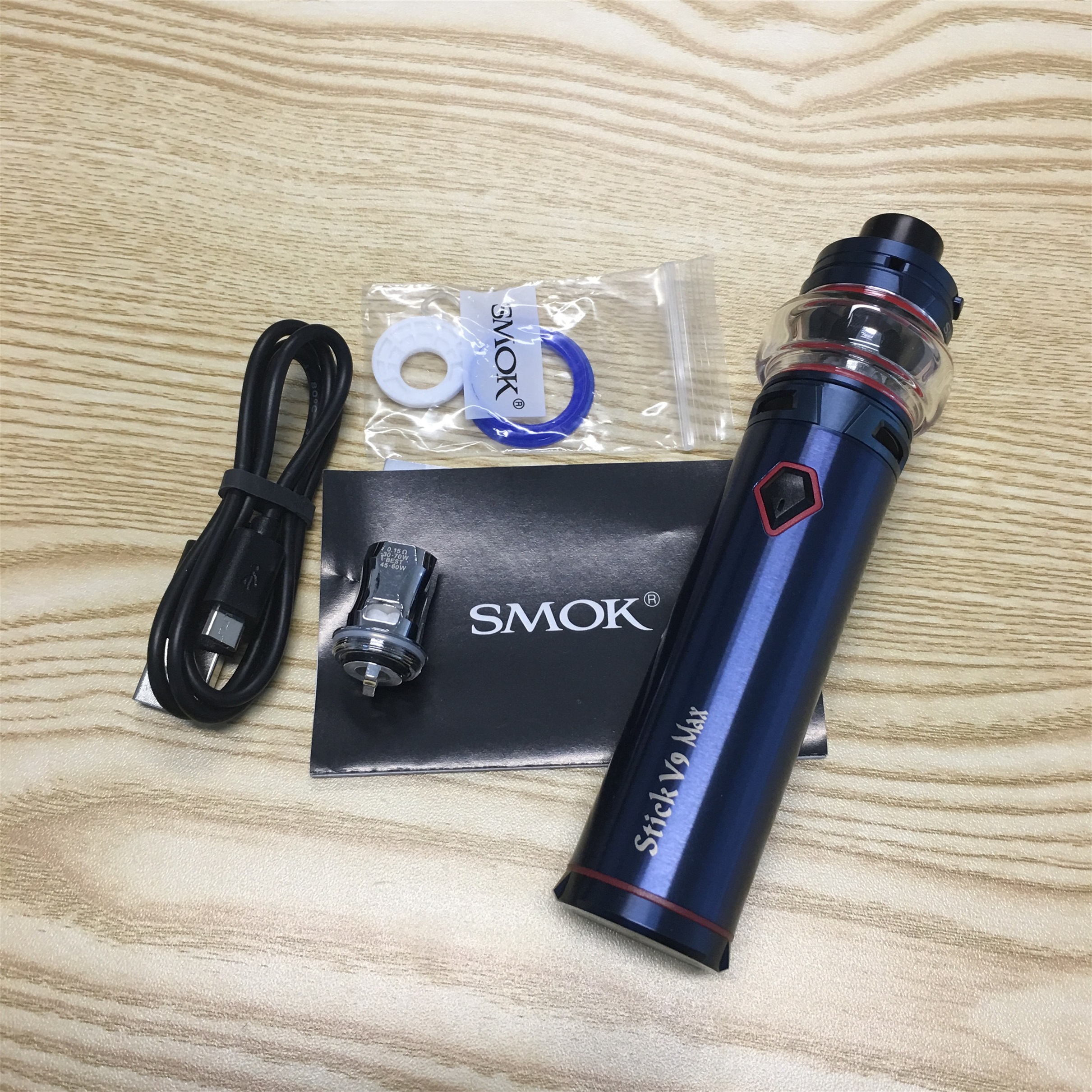 smok stick v9 max kit