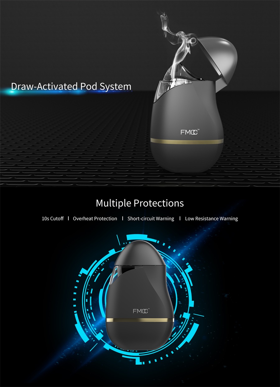 fmcc eggie pod kit