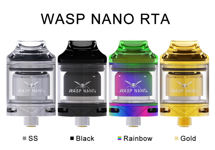 oumier wasp nano rta