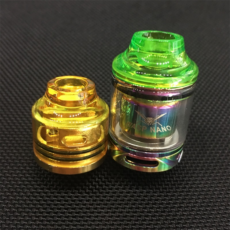 oumier wasp nano rta