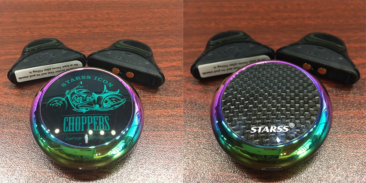 starss icon kit