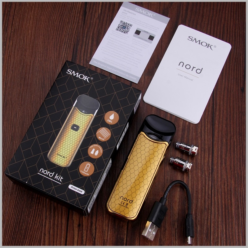 smok nord kit