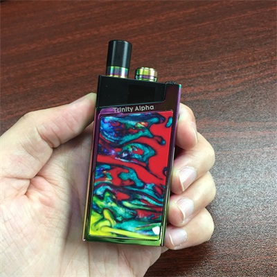 smok trinity alpha kit