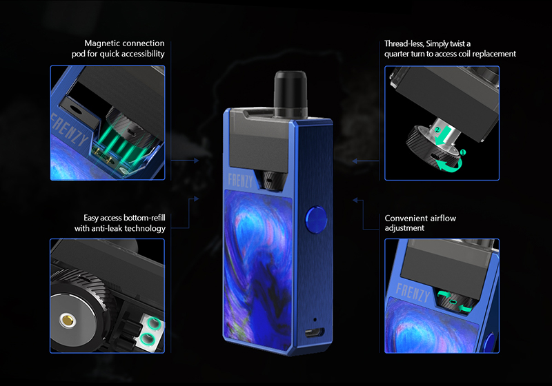 geekvape frenzy kit