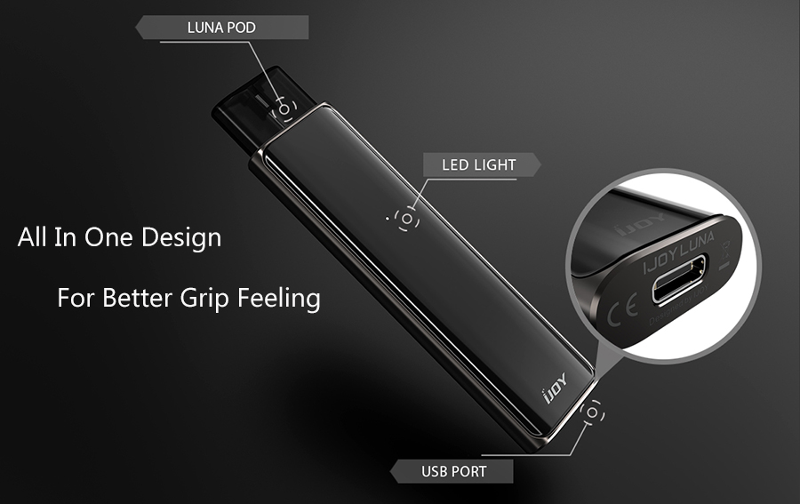 ijoy luna pod kit