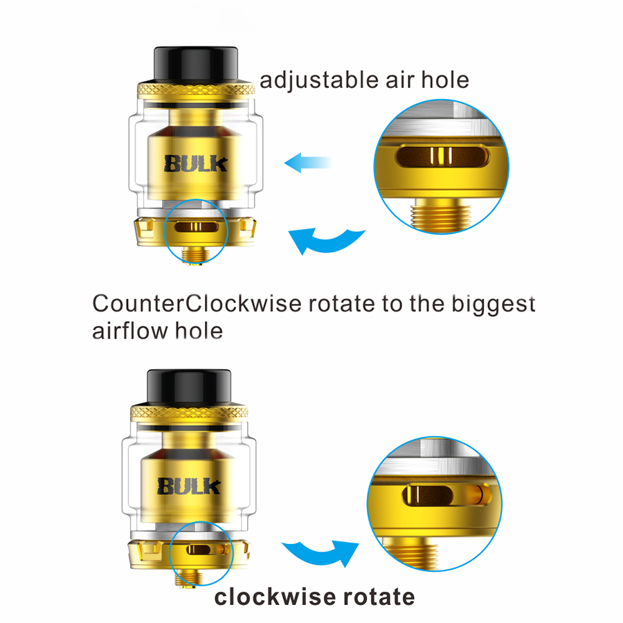 oumier bulk rta