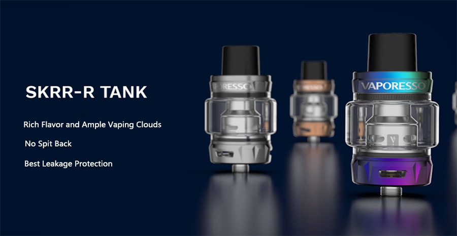 vaporesso luxe s kit