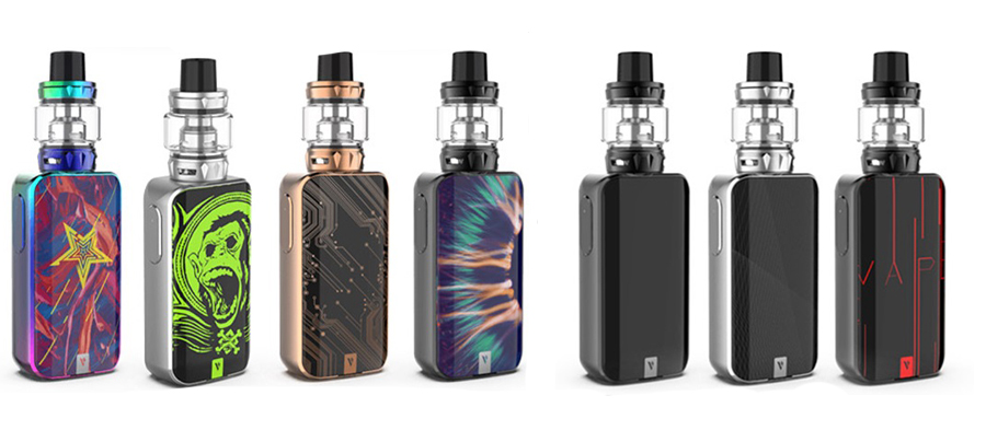 vaporesso luxe s kit