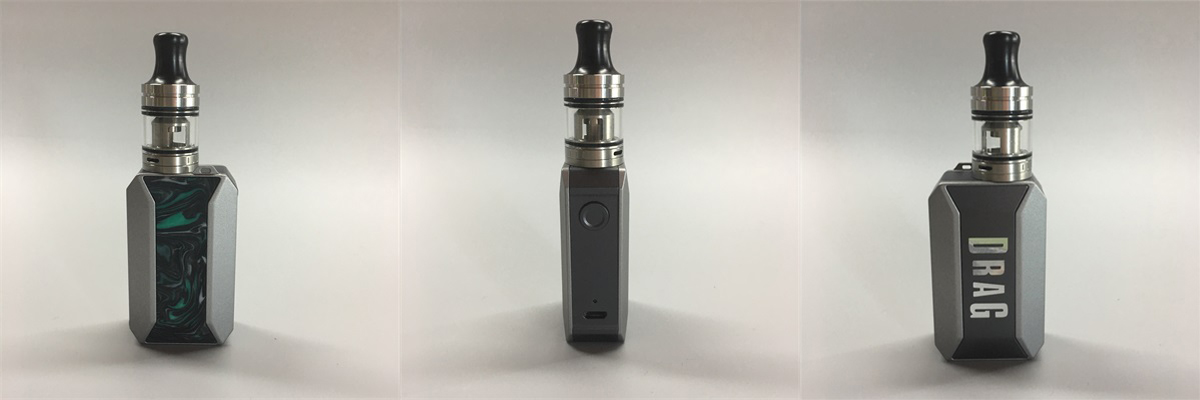 voopoo drag baby kit