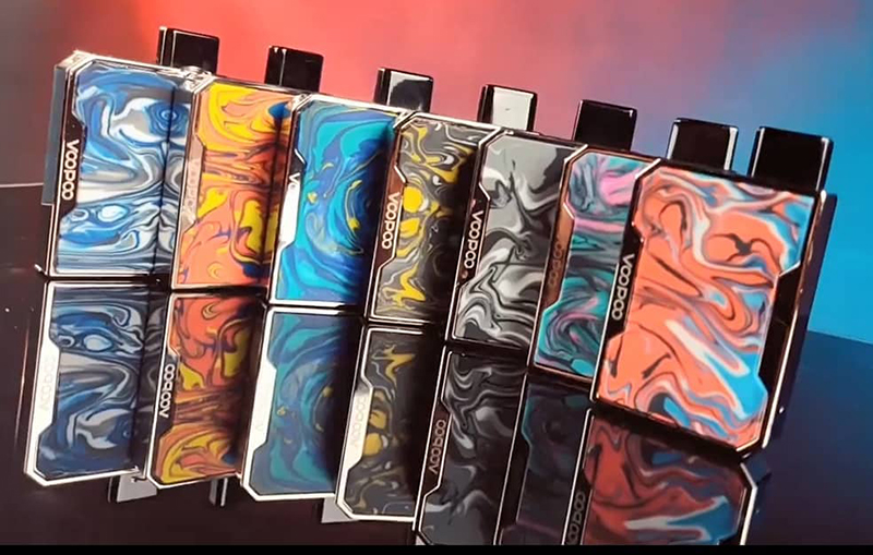 voopoo drag nano kit