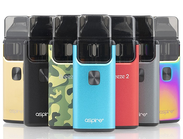 Aspire Breeze 2 Pod System Kit