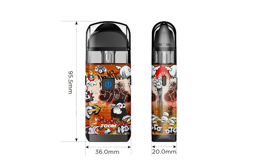 augvape zoom pod kit