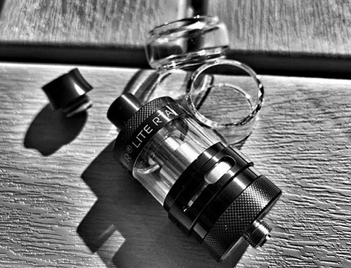 steam crave aromamizer lite rta