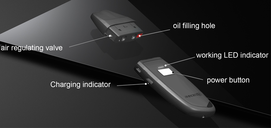 vsticking viy pod kit