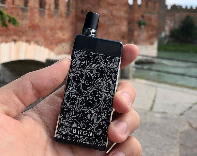 Coilart Bron Pod Kit