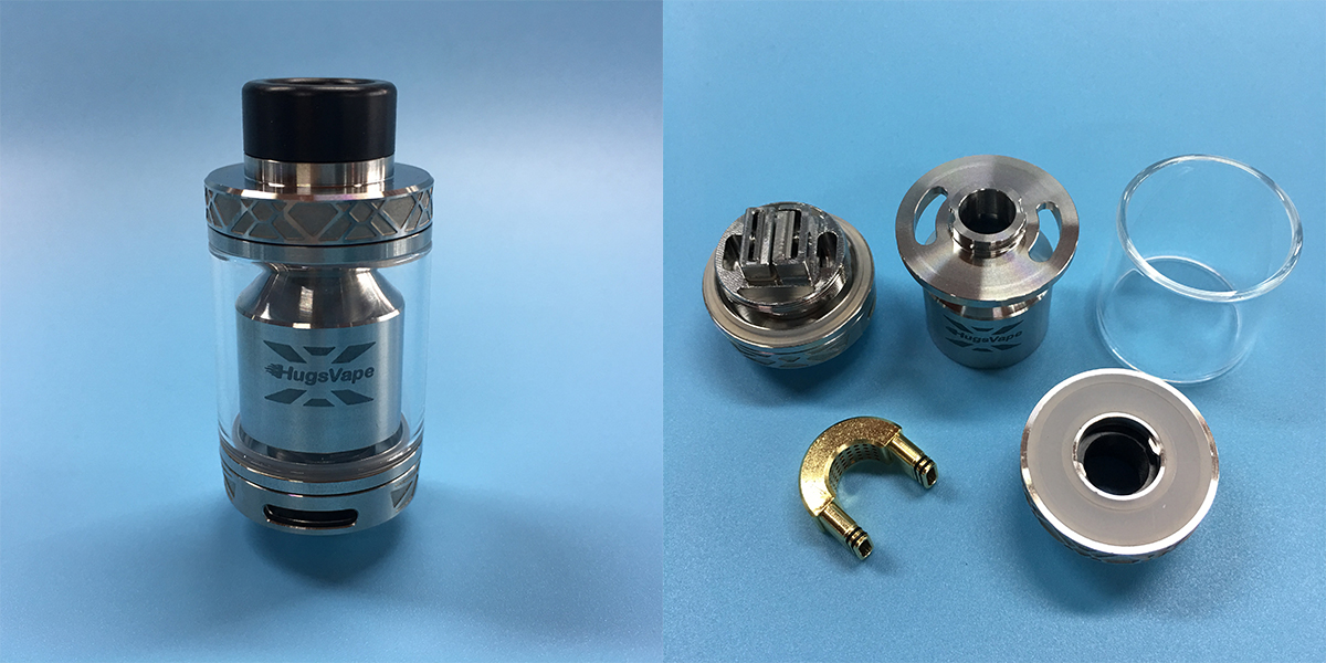 hugsvape ring lord mesh rta