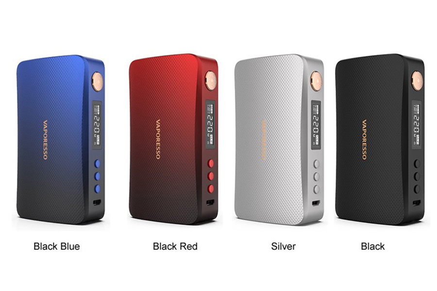 vaporesso gen box mod