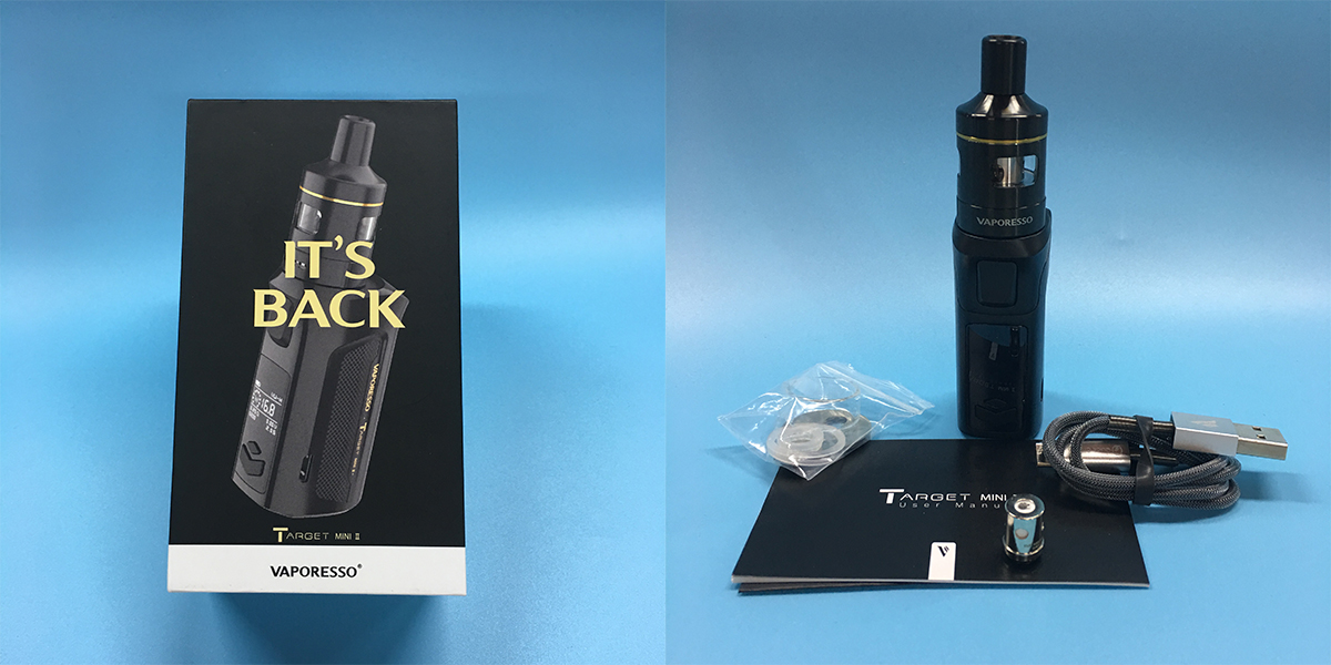 Vaporesso Target Mini 2 Kit