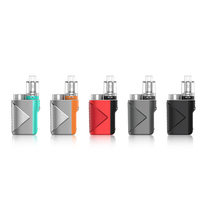 New Arrival: Geekvape LUCID 80W Kit,Smoant Karat Pod Kit 12_16