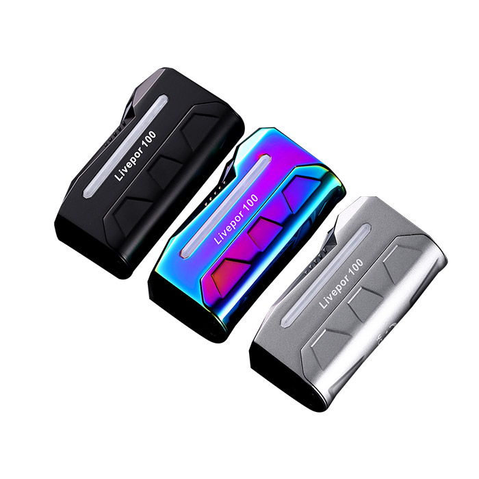 Hugo Vapor Asura 2-in-1 Kit with Yosta Livepor 100w Mod 2_127_3