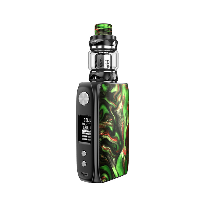 iJoy Shogun Univ Kit with Geekvape Baron BF RDA 3_102