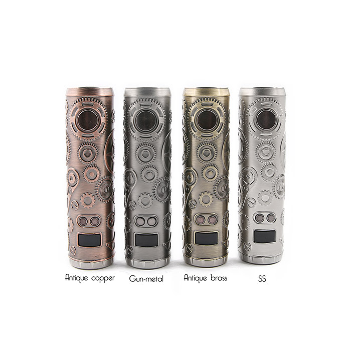 Teslacigs Punk 86W Mod with Blitz Mate Sub Ohm Tank 5_108