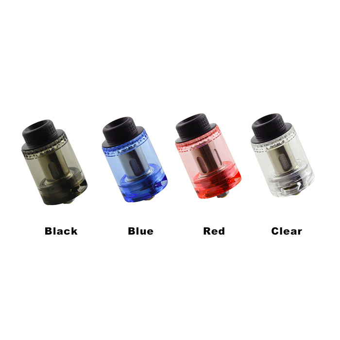 Vaporesso LUXE Nano Kit with Blitz Mate Sub Ohm Tank 5_108_1