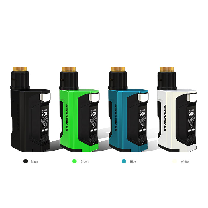 Wismec Luxotic DF Box Kit with IJOY ELF MTL Tank 5_78_2