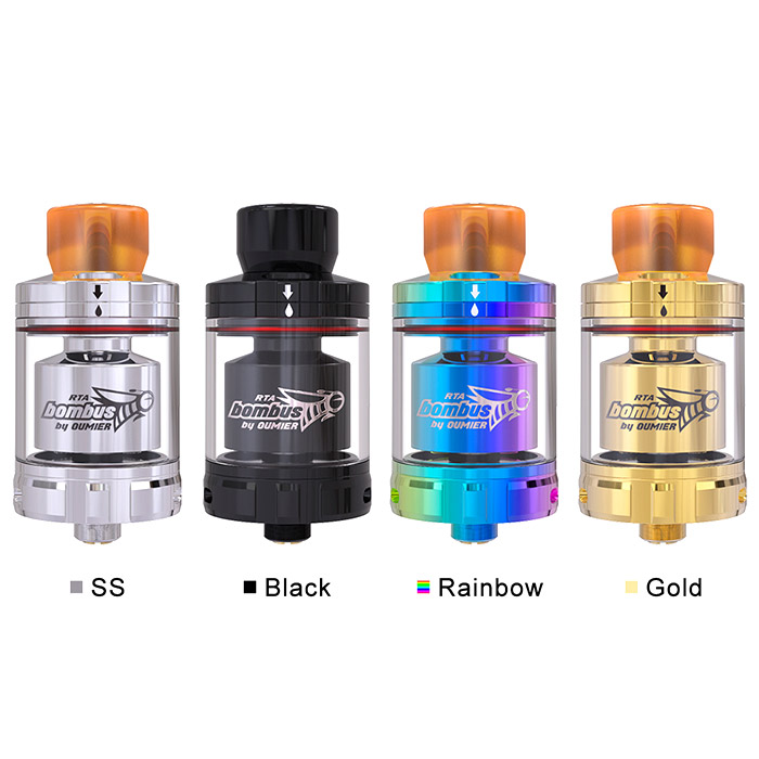 SMOK Nord AIO 22 Kit with Oumier BOMBUS RTA 5_99