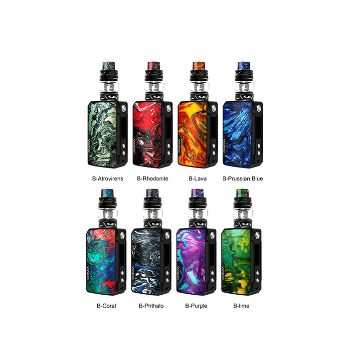 Voopoo Drag Mini Kit with iOOi I007 Sub Ohm Tank 9_23