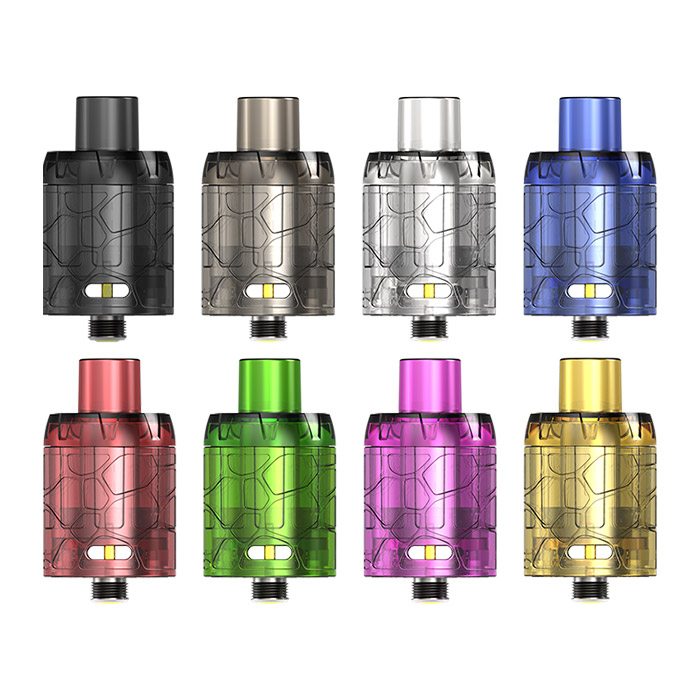 Nikola Delorean Pod Kit with IJOY Mystique Mesh Tank 9_31_1